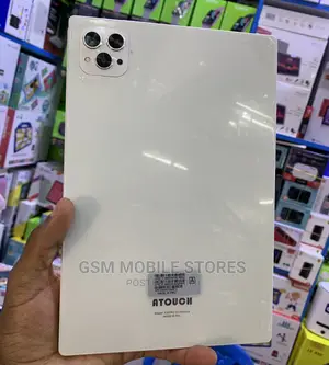 New Atouch X19 Life 512 GB White