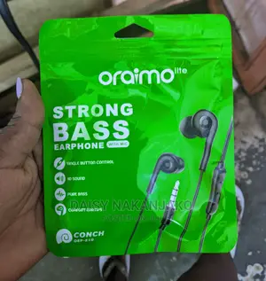 Oraimo Super Base Earphones
