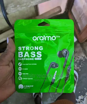 Oraimo Super Base Earphones