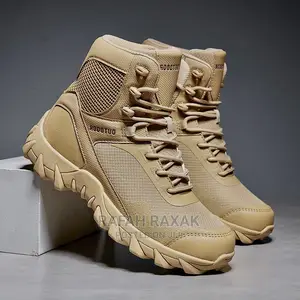 Classic Outdoor Desert Tactical Boots