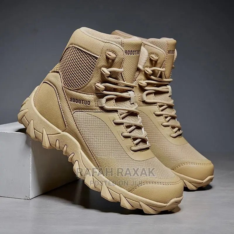Classic Outdoor Desert Tactical Boots