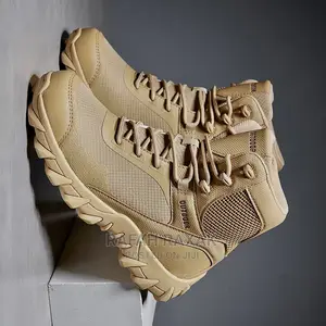 Classic Outdoor Desert Tactical Boots