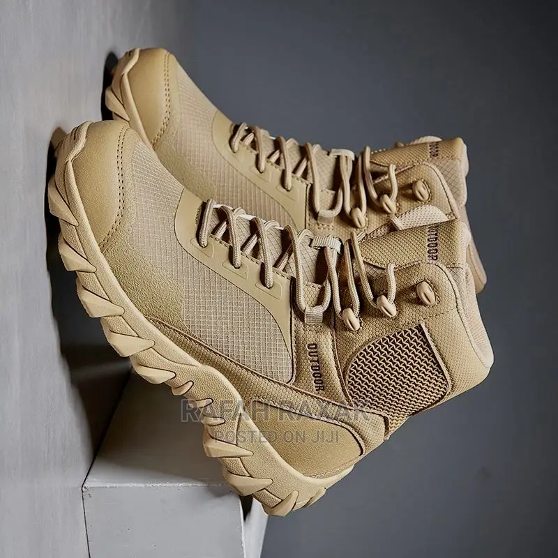 Classic Outdoor Desert Tactical Boots