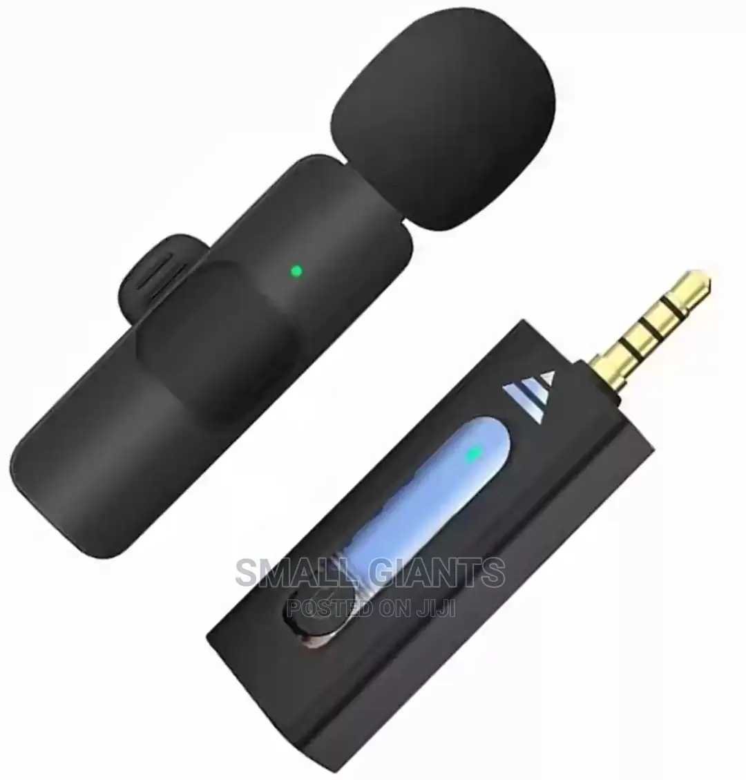 Single User 3.5mm Wireless Microphone