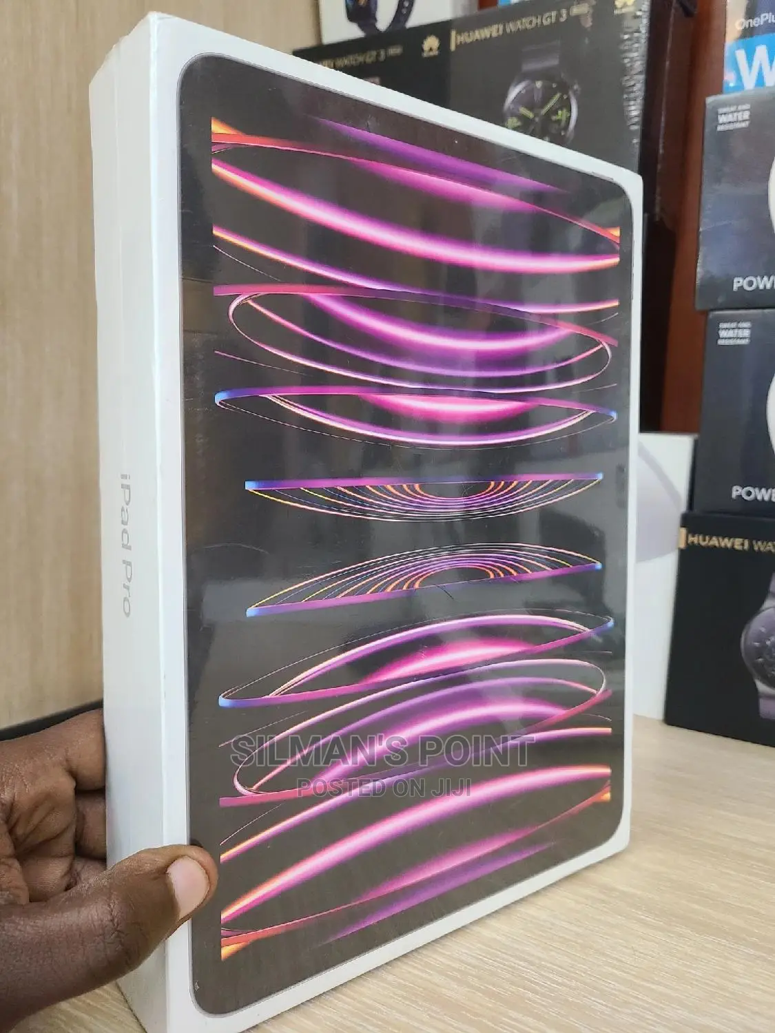 New Apple iPad Pro 11 (2022) 128 GB Gray