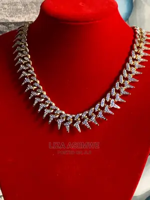 Iced Out Cuban Chains