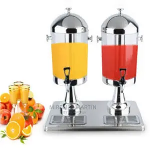 16L Double Juicer