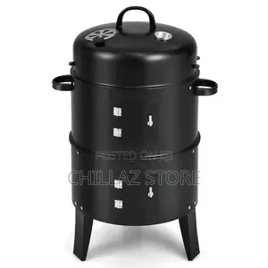 BBQ Roaster Outdoor Grill.
