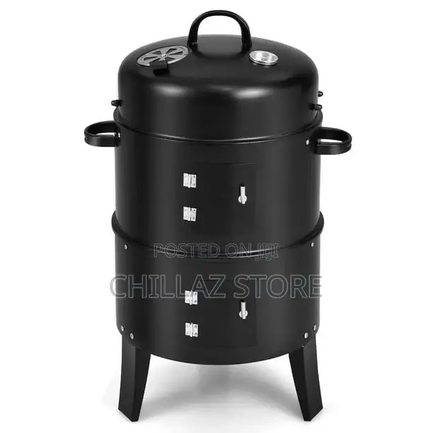 BBQ Roaster Outdoor Grill.
