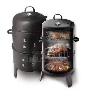 BBQ Roaster Outdoor Grill.