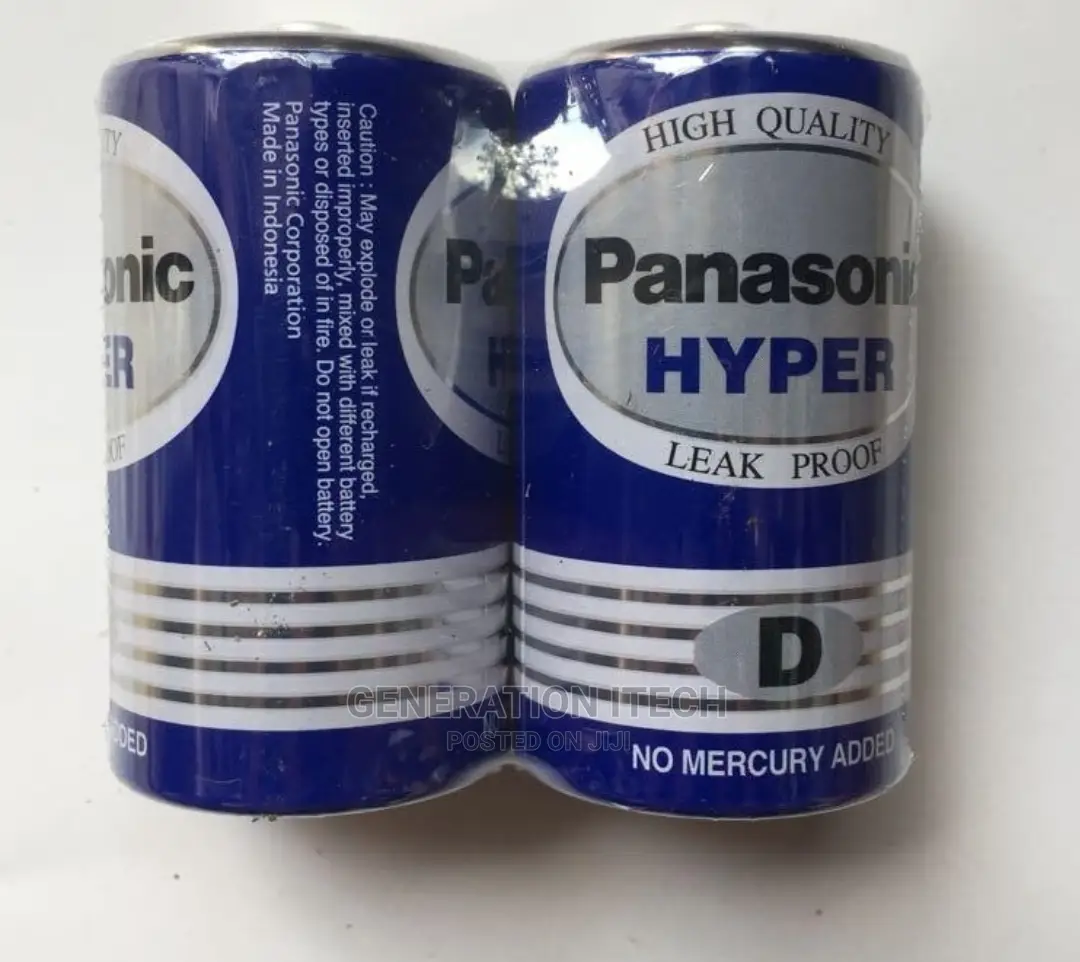 Panasonic Hyper R20 Battery