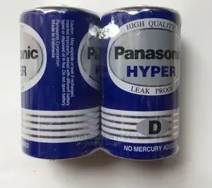 Panasonic Hyper R20 Battery