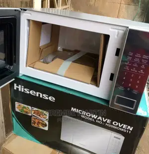 Microwave Oven
