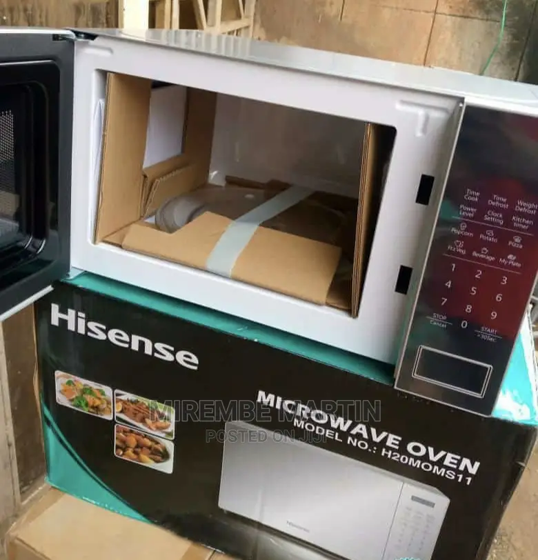 Microwave Oven