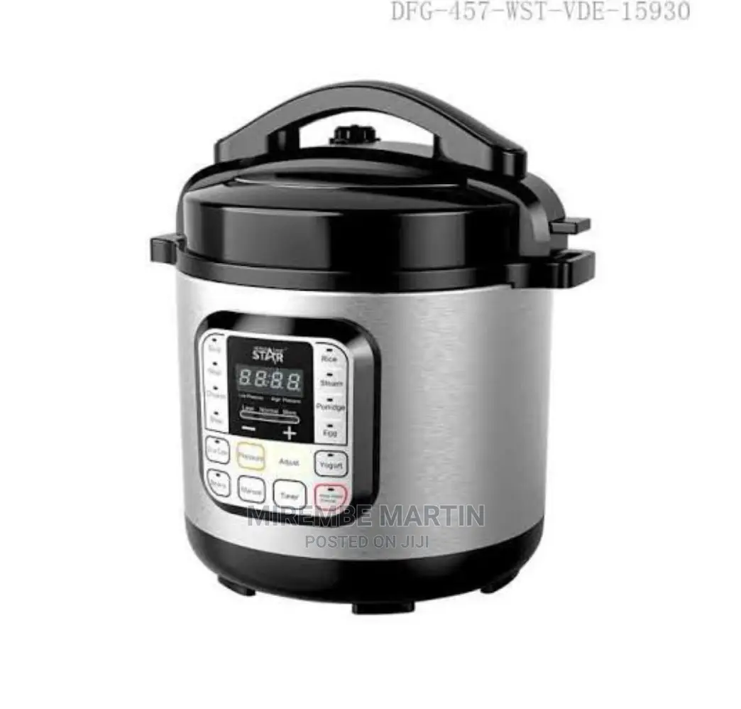 Winning Star Cooker
