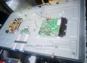 A Polymath Technician in All TV REPAIR