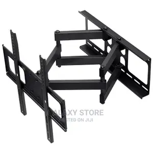 Super Heavy Duty Tv Wall Mount Bracket Full Motion Stand All TVS