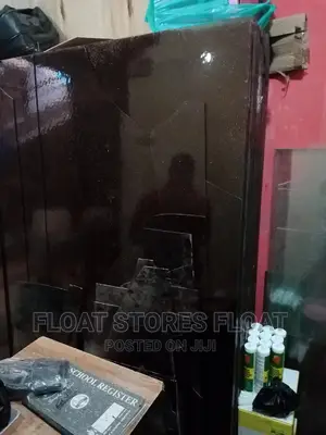 Floasted Glass