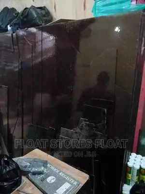 Floasted Glass