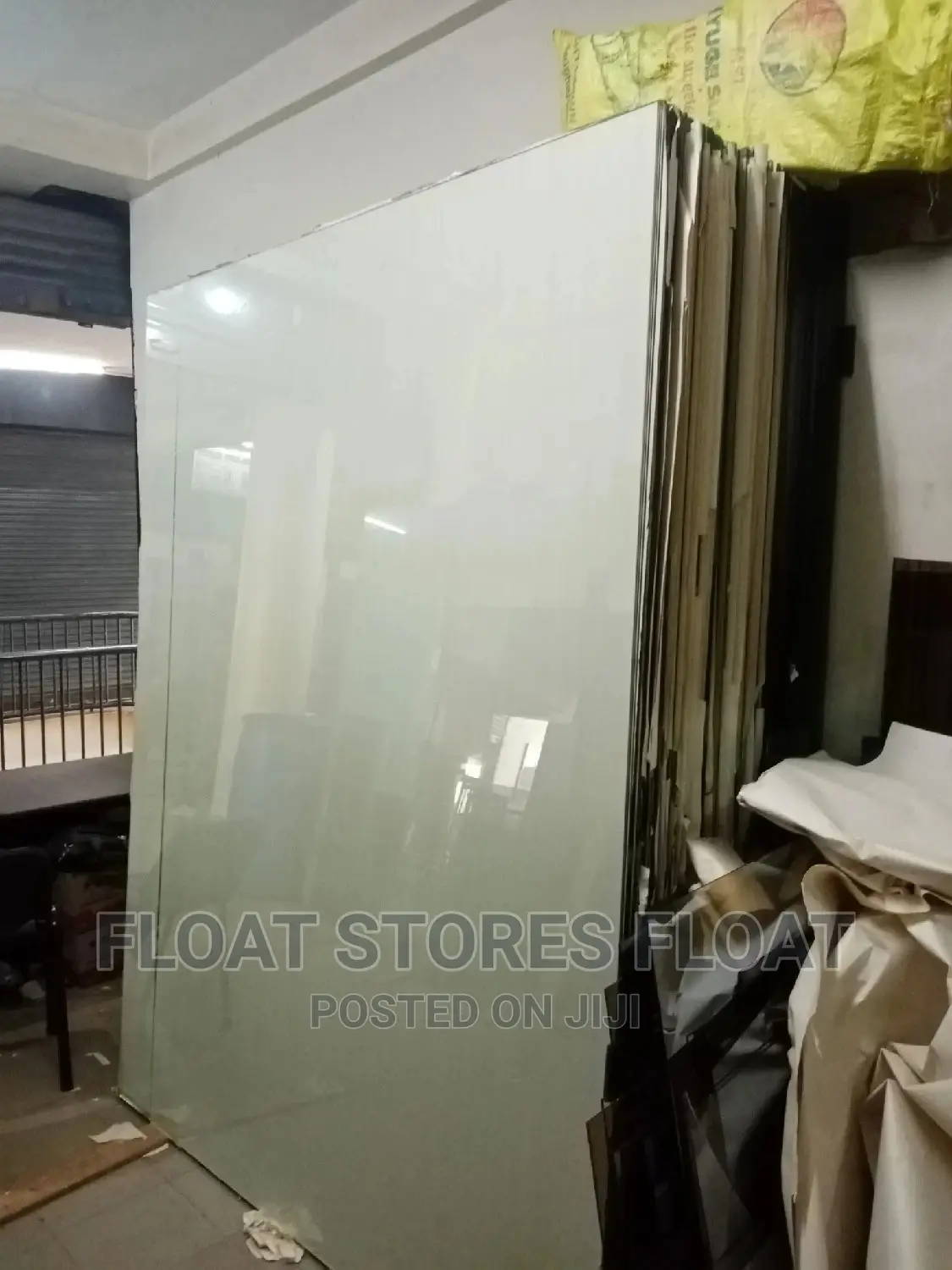 Clear Glass 100