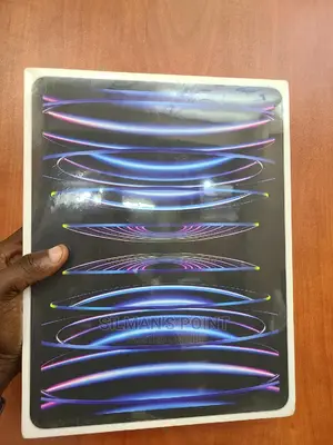 New Apple iPad Pro 12.9 (2022) 128 GB Silver