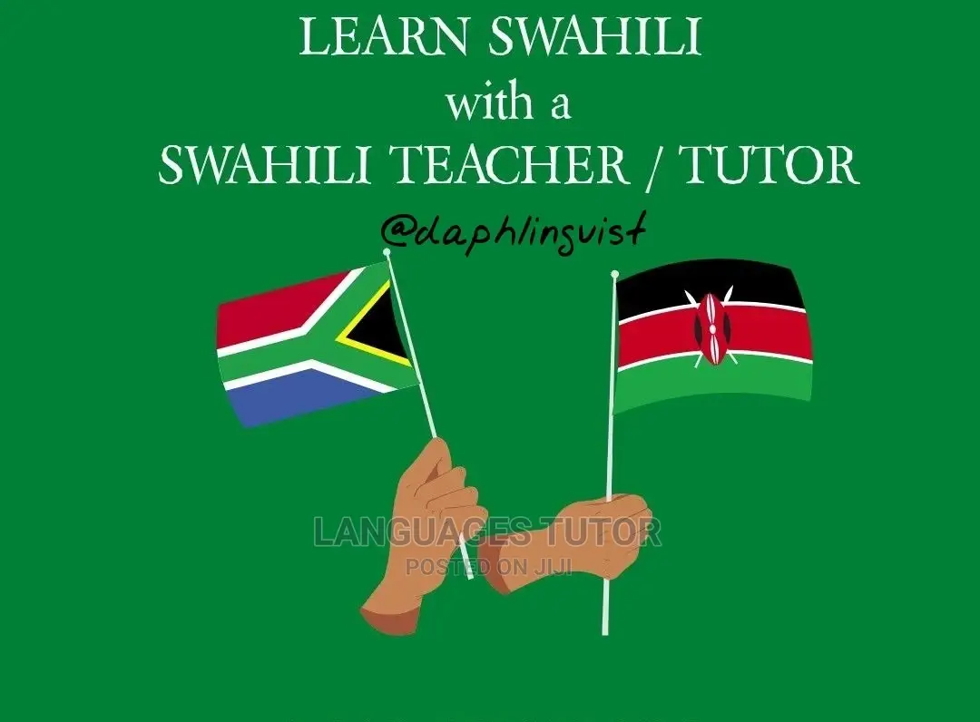 Learn Swahili (Kiswahili)