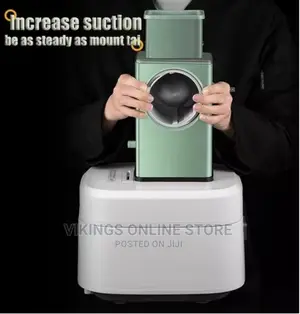 Multi-Function Vegetable Slicer Cutter Grater Mandoline