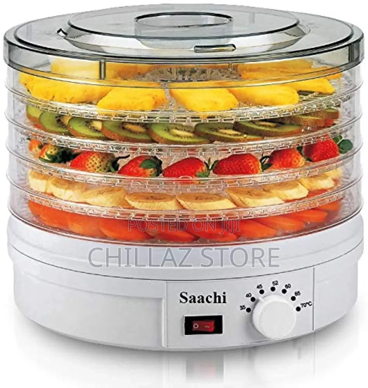 Electric Food Dehydrator.