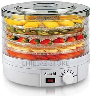 Electric Food Dehydrator.