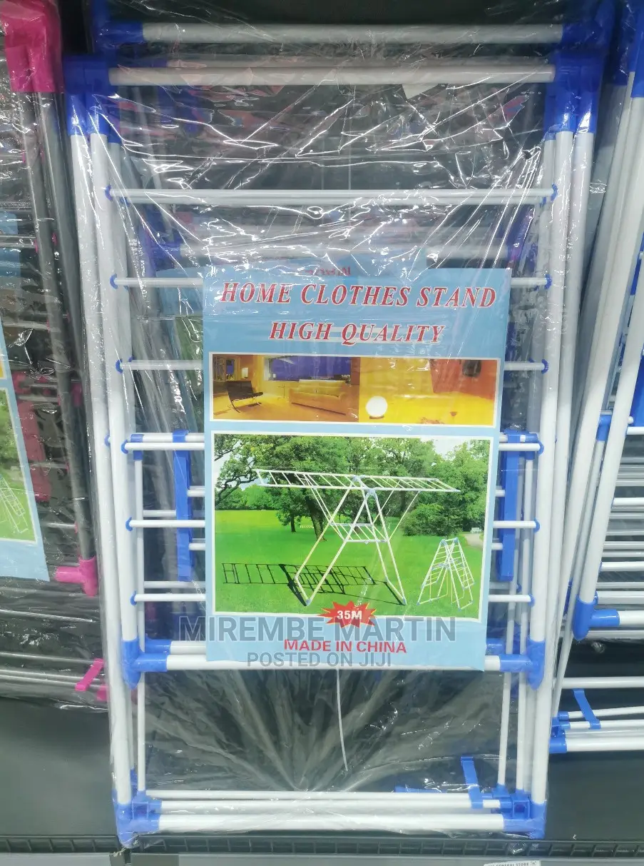 Cloths Dry Stand Rack