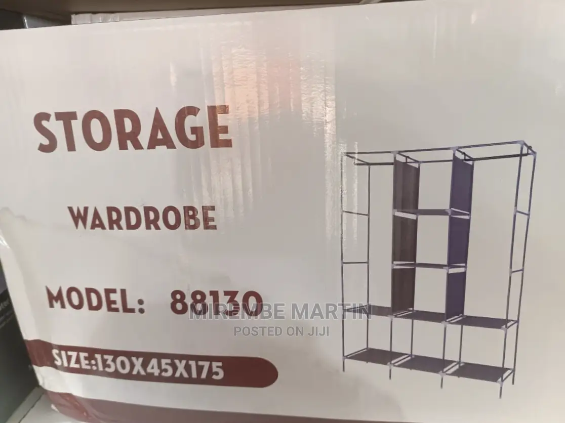 Storage Wardrobe