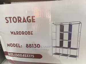 Storage Wardrobe