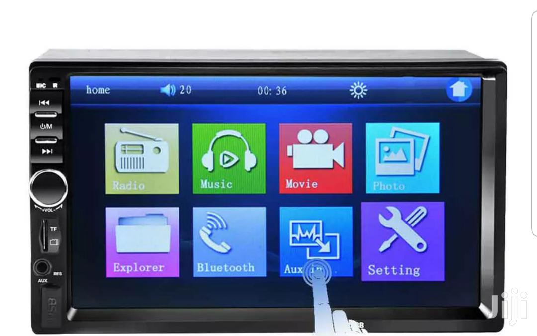 Car Radio Mp5