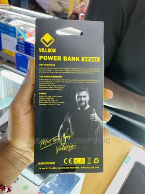 Villaon Power Bank