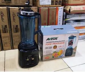 Avinas Av-128 Nutrition Food Processor