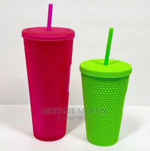 Plastic Coffee Cup