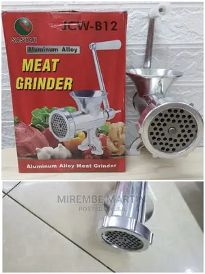 Meat Grinder