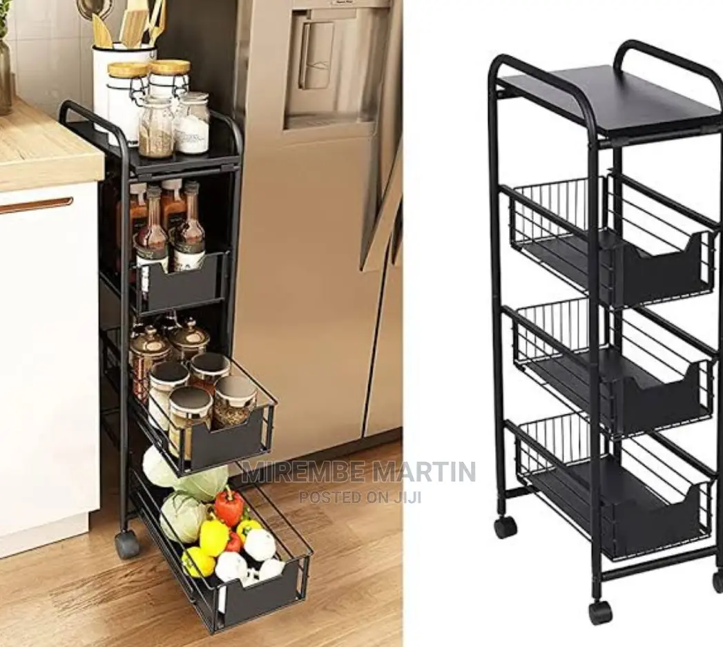 Kitchen Organizer Rack