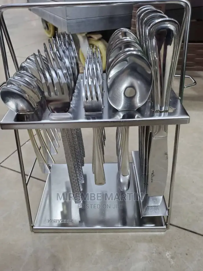 Fork Set Holder