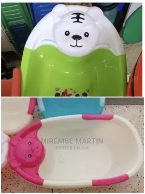 Baby Bathing Bains