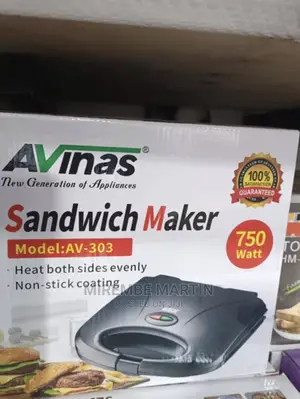 Avinas Sandwich Maker