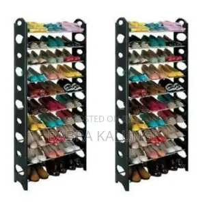 Open Shoe Rack
