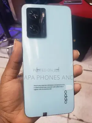 Oppo A57 128 GB White