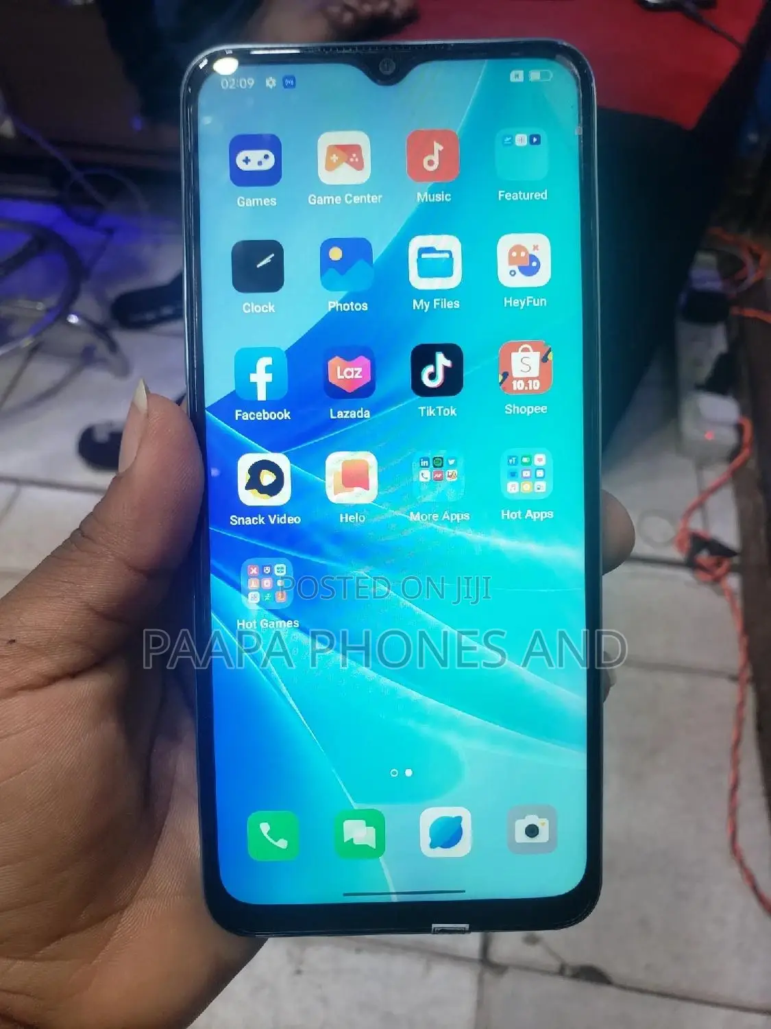 Oppo A57 128 GB White