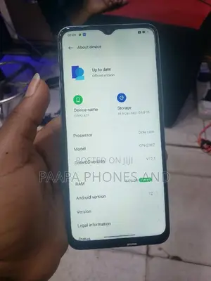 Oppo A57 128 GB White