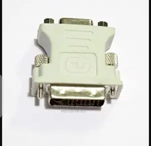 Adapter Dvi-I Male to Vga 15-Pin Hd (3 Rows) Female