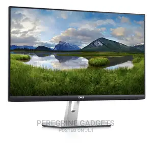Dell 24 Monitor 23.8 Inch FHD 1930X 1090