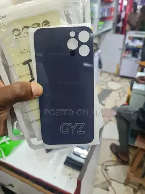 Back Cover for iPhone 12 Pro