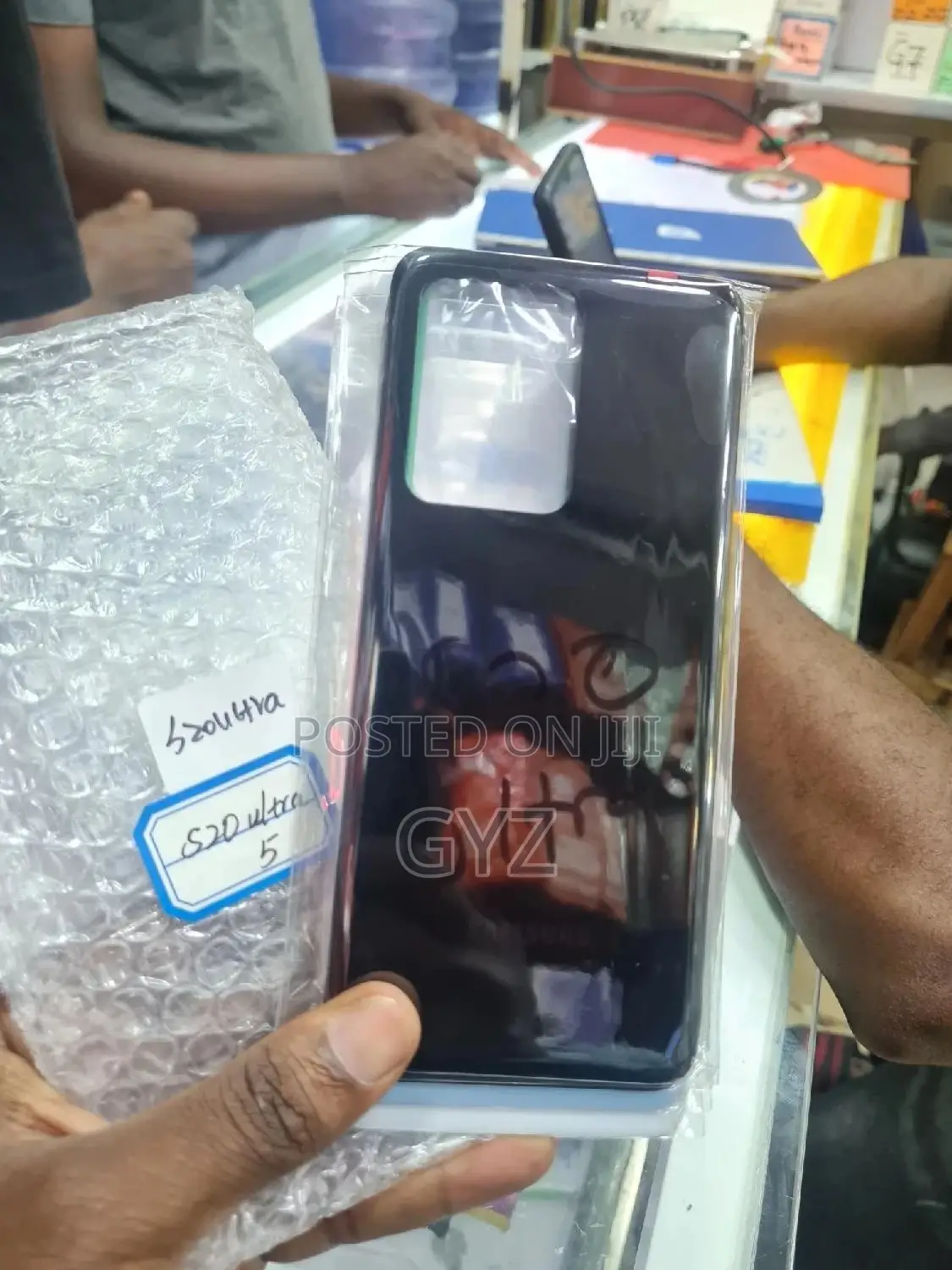 All Samsung Backcover or Back Glass