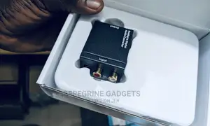 Original Analog to Digital Audio Converter